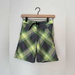 Hurley Boys Swim Trunks - Size 7